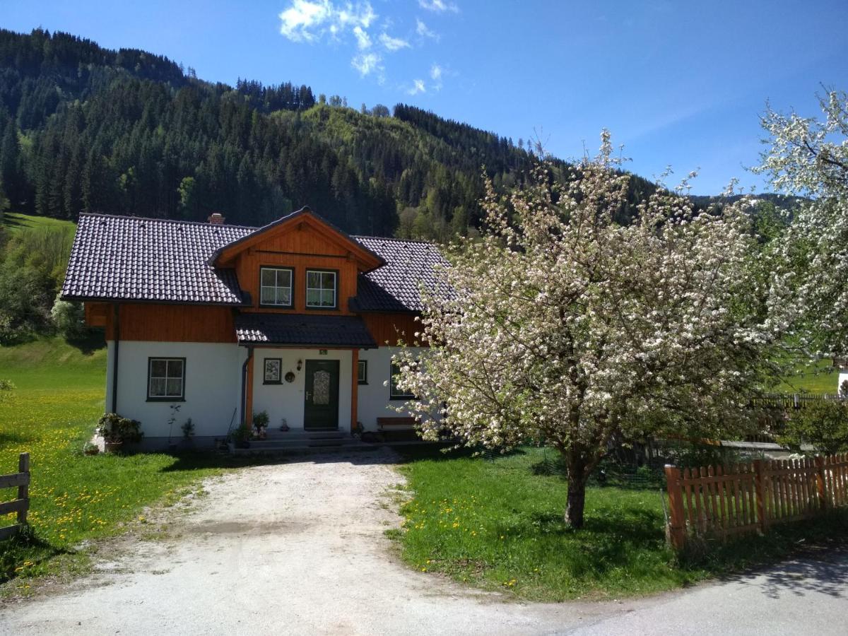 Gaestehaus Blonbauer Leilighet Schladming Eksteriør bilde