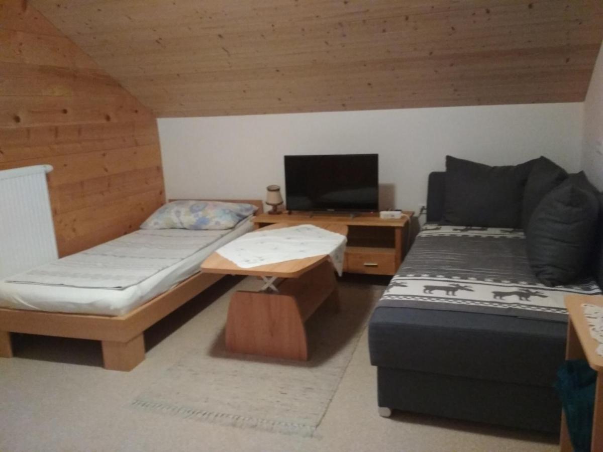 Gaestehaus Blonbauer Leilighet Schladming Eksteriør bilde