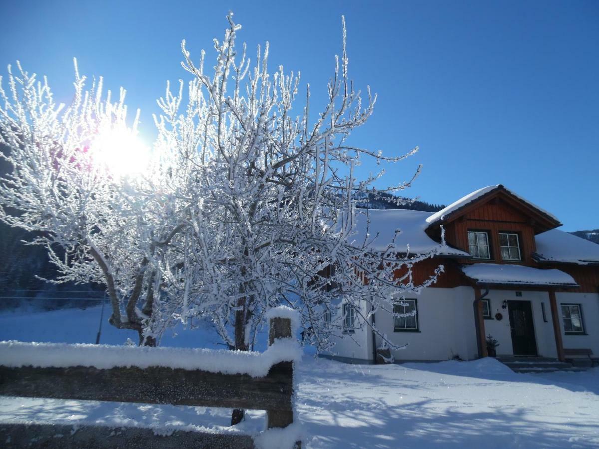 Gaestehaus Blonbauer Leilighet Schladming Eksteriør bilde
