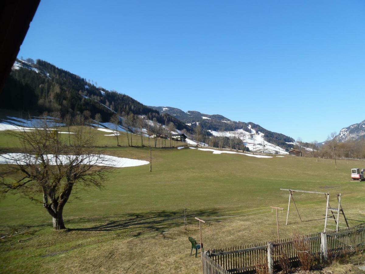Gaestehaus Blonbauer Leilighet Schladming Eksteriør bilde