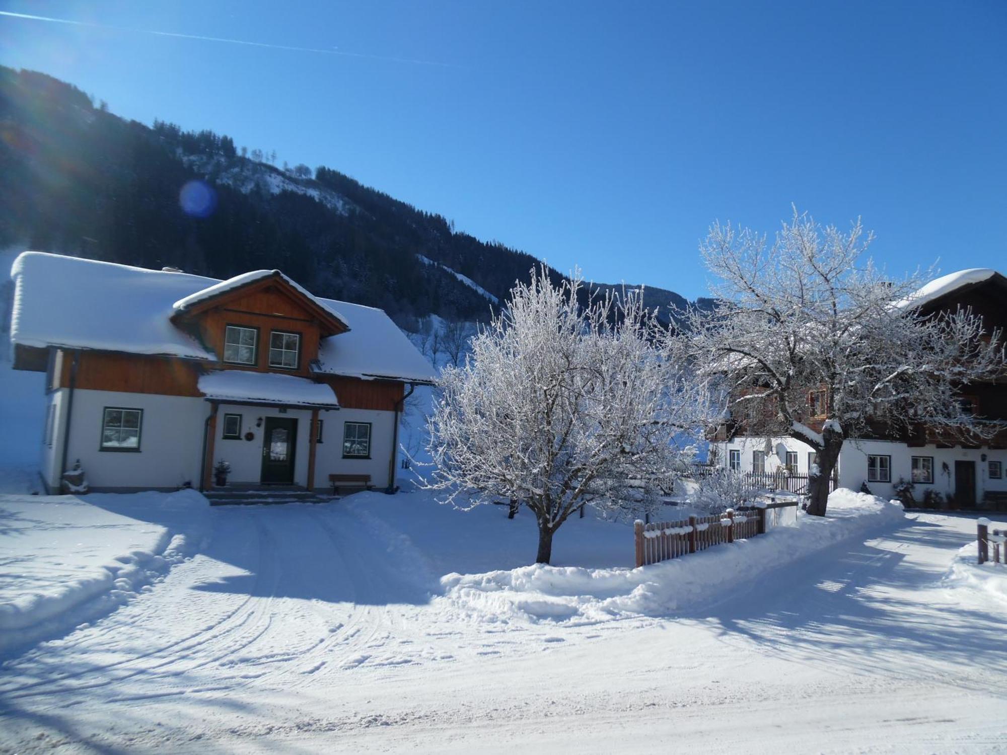 Gaestehaus Blonbauer Leilighet Schladming Eksteriør bilde