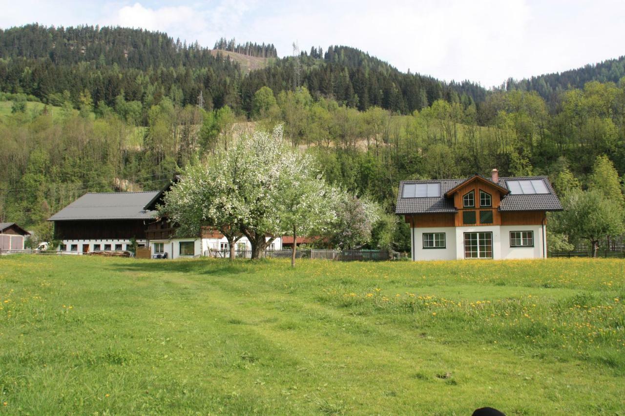 Gaestehaus Blonbauer Leilighet Schladming Eksteriør bilde